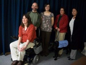 blog panel group