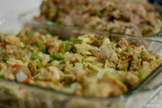 Traditional Stuffing Recipe