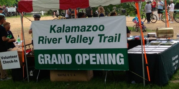 Kalamazoo River Valley Trail