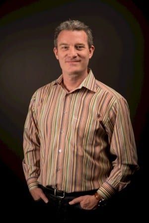 ArtPrize Executive Director, Christian Gaines