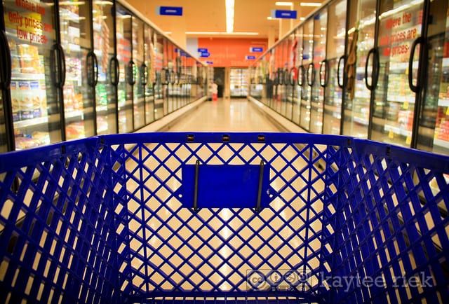 How to save at the grocery store