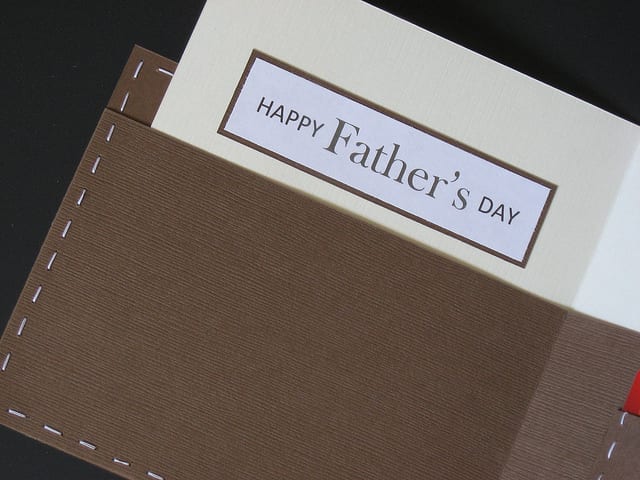 Healthy fathers day gifts