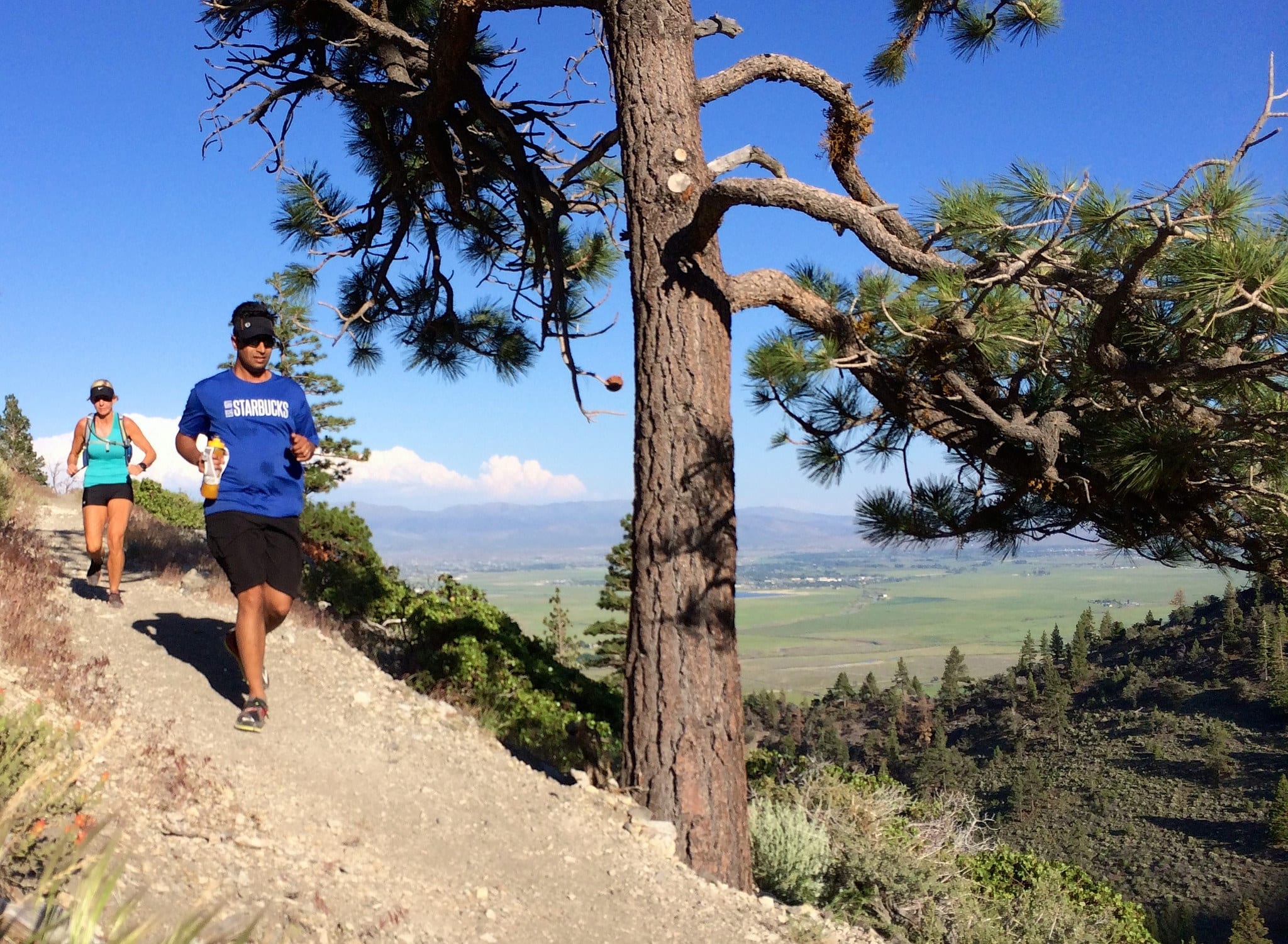 Get started trail running today