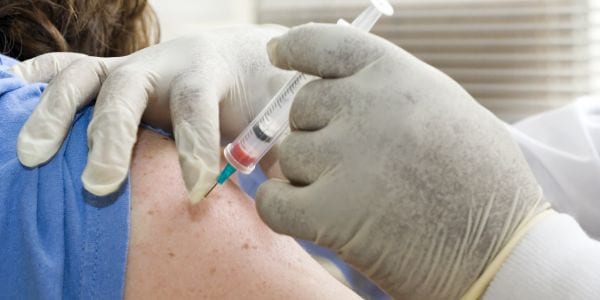 Senior Flu Vaccine