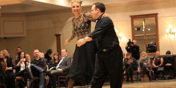 dancing with the stars in michigan