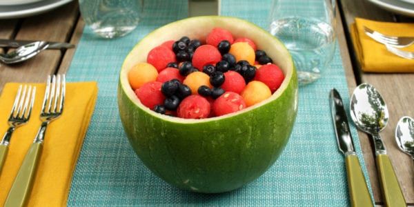diabetics and fruit
