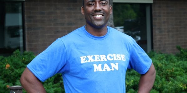 Advice from Exercise Man
