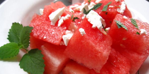Ways to enjoy watermelon
