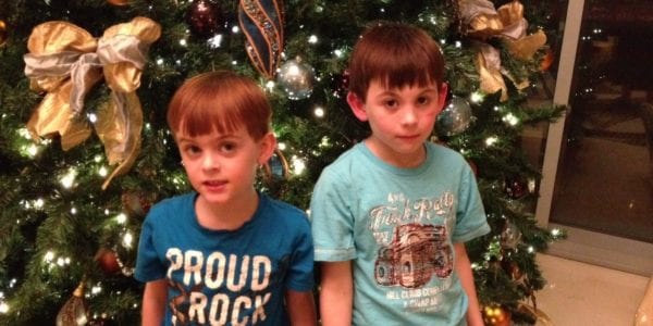 How to help autistic children during the holidays