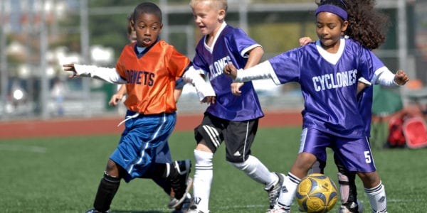 help your kids fall in love with a new sport