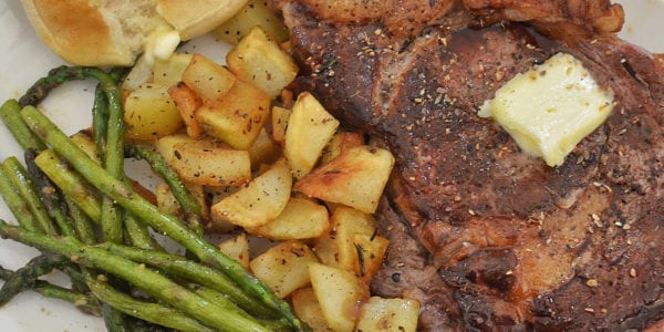 Meat and Potatoes Get Healthier