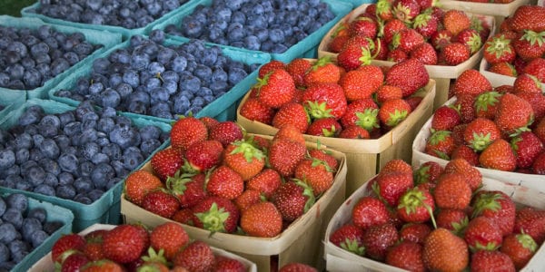summer produce shopping guide