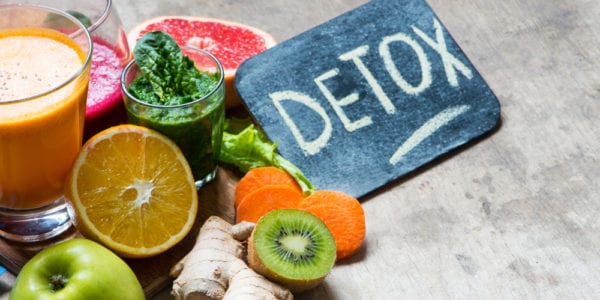 Trendy Health Buzzwords Detox Cleanse All-Natural