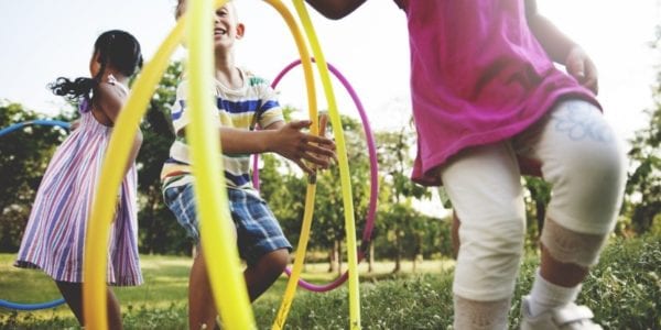 kid activities for adults to do to stay fit