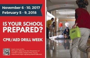 cpr drill week