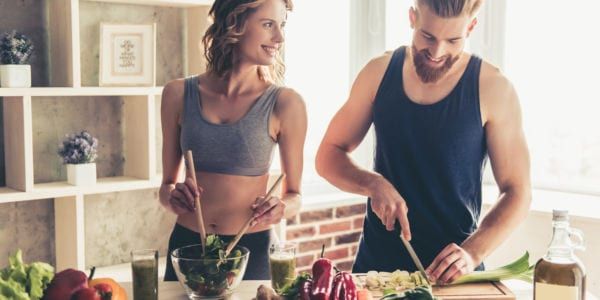 How to Create Healthy Eating and Workout Habits | A Healthier Michigan