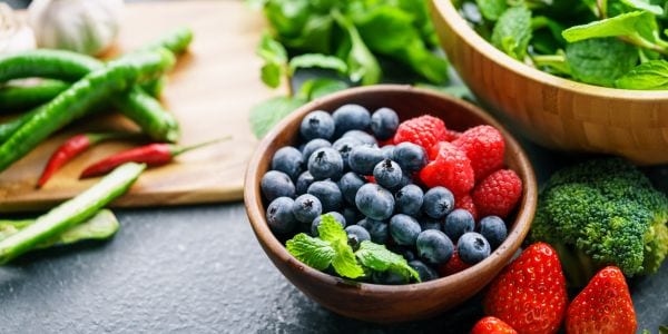 Why To Consume Antioxidant-Rich Berries?