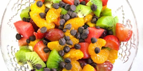 Family Fruit Salad