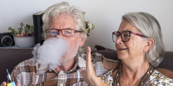 Can I be Affected by Secondhand Vape Smoke?