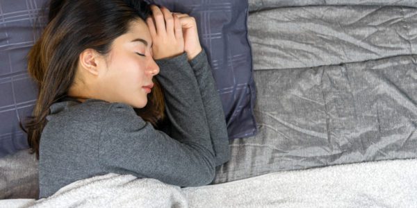 What are the Best Positions for Sleeping?