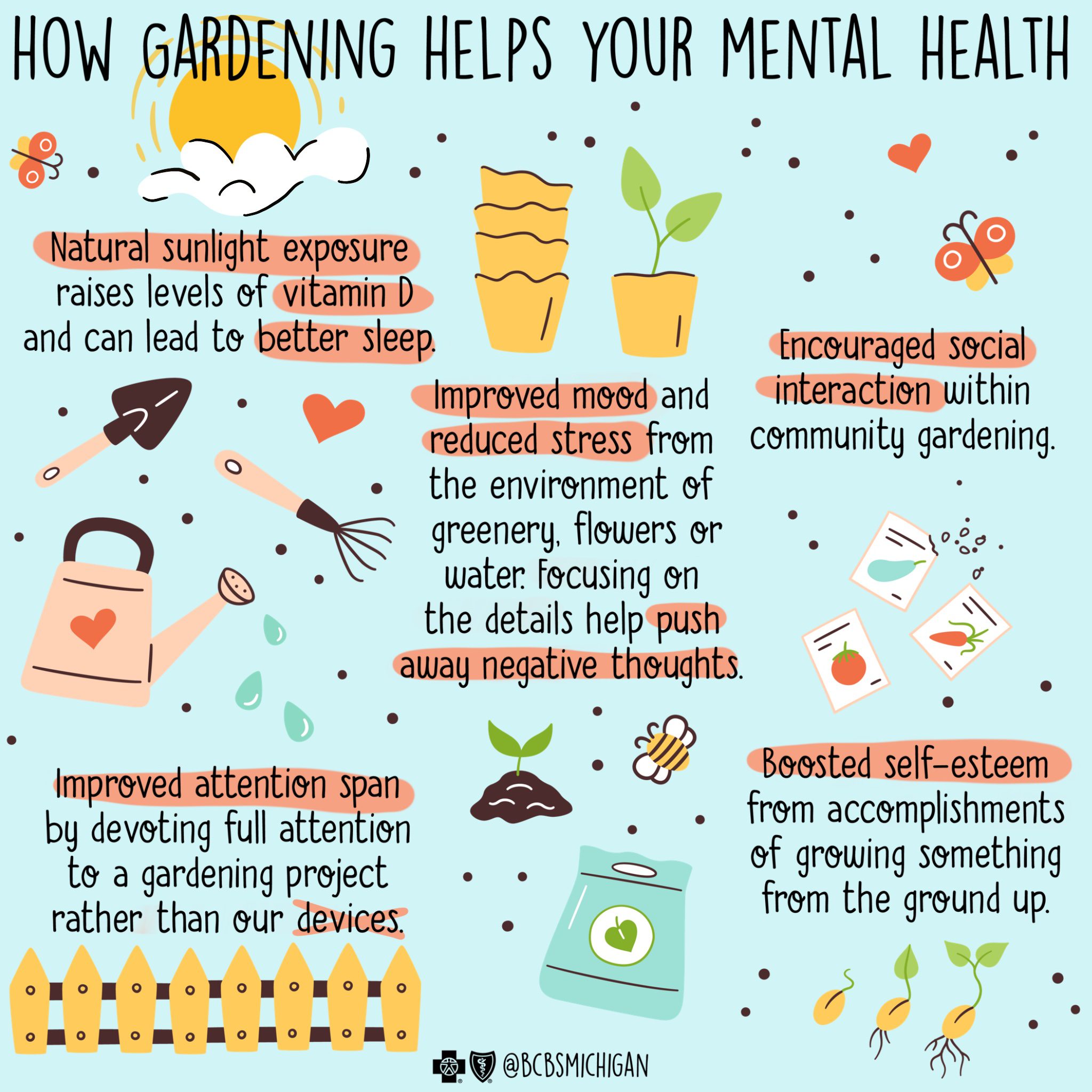 How Gardening Helps Your Mental Health