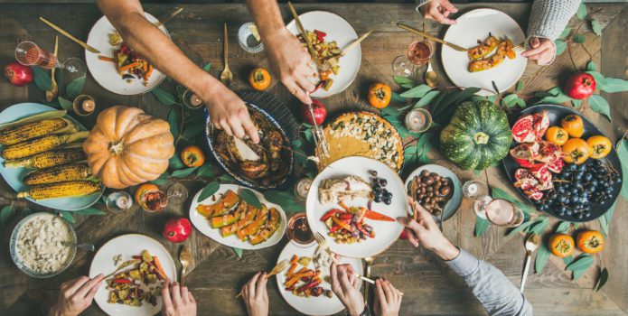 Holiday Food Myths Busted
