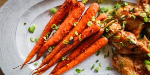 glazed carrots