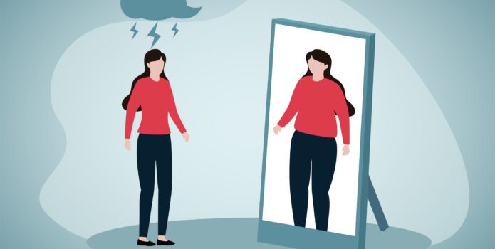 How to Cope with Negative Body Image